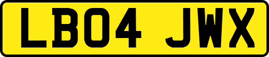 LB04JWX