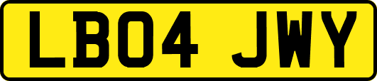 LB04JWY
