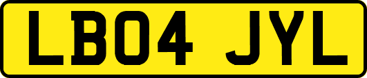 LB04JYL