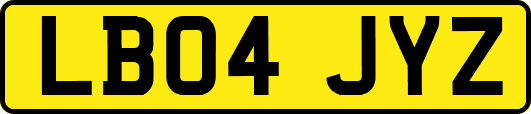 LB04JYZ