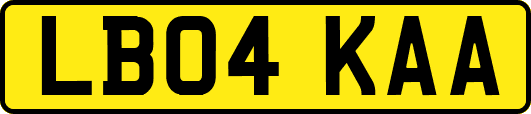 LB04KAA