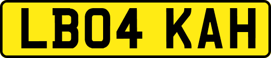 LB04KAH