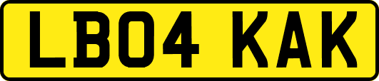 LB04KAK