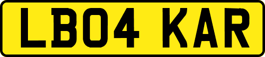 LB04KAR