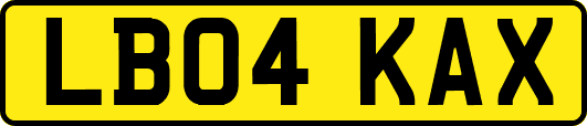 LB04KAX