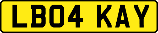 LB04KAY