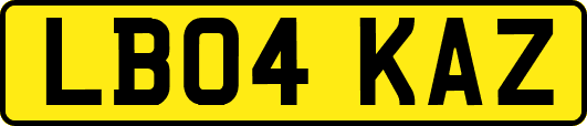 LB04KAZ