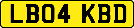 LB04KBD