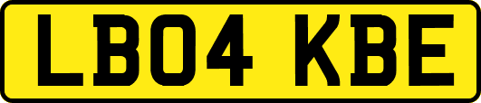 LB04KBE