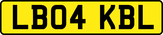 LB04KBL