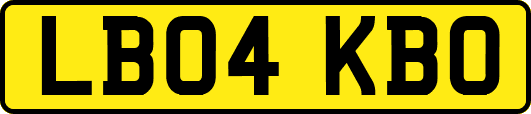 LB04KBO