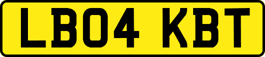 LB04KBT