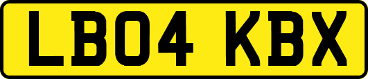 LB04KBX