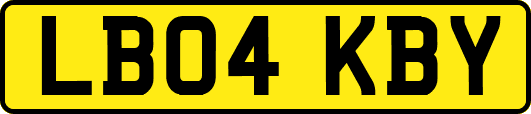 LB04KBY