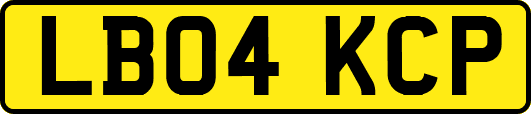 LB04KCP