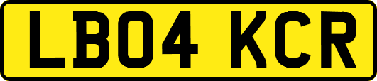 LB04KCR