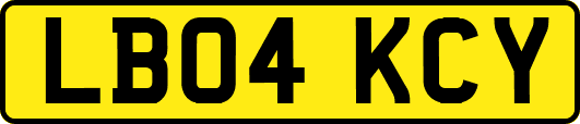 LB04KCY