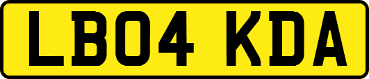 LB04KDA
