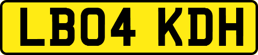 LB04KDH