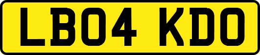 LB04KDO