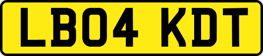 LB04KDT