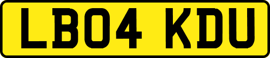 LB04KDU