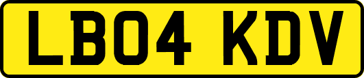 LB04KDV
