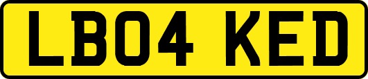LB04KED