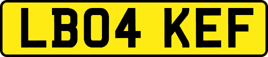 LB04KEF
