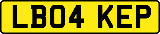 LB04KEP