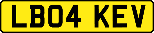 LB04KEV