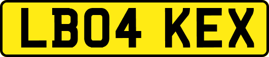 LB04KEX