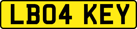 LB04KEY