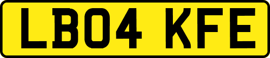 LB04KFE