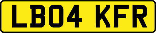LB04KFR