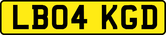 LB04KGD