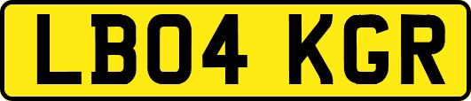 LB04KGR