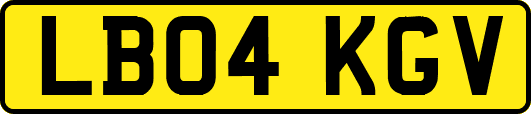 LB04KGV