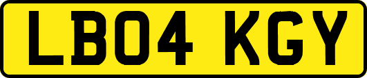 LB04KGY