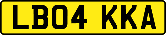 LB04KKA