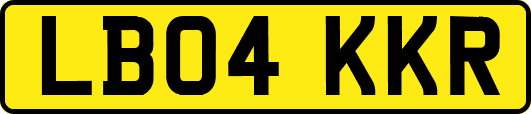 LB04KKR