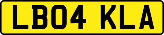 LB04KLA