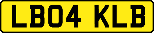 LB04KLB