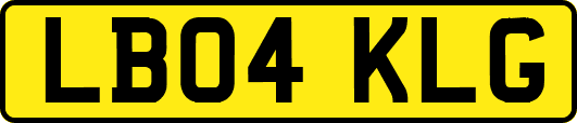 LB04KLG