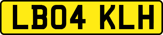 LB04KLH