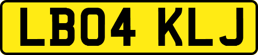 LB04KLJ