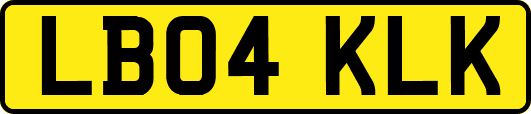 LB04KLK