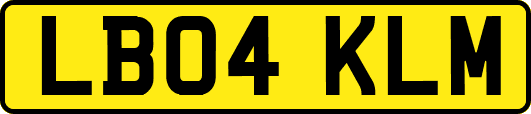 LB04KLM