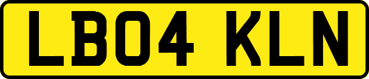 LB04KLN
