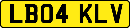 LB04KLV